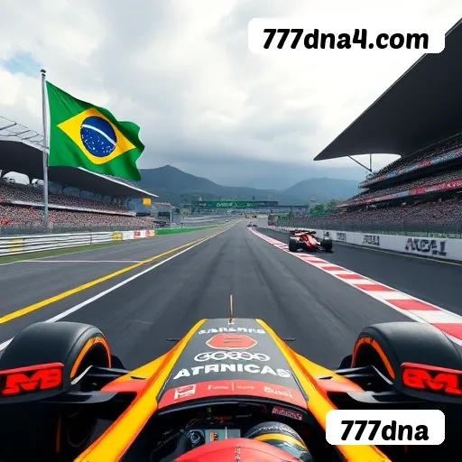 Plataforma 777dna - Imagem principal